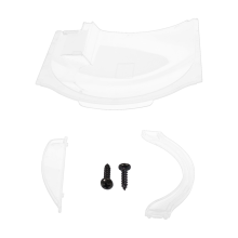 4812-01 Screen Door Bubble Style Slider for Right Hand