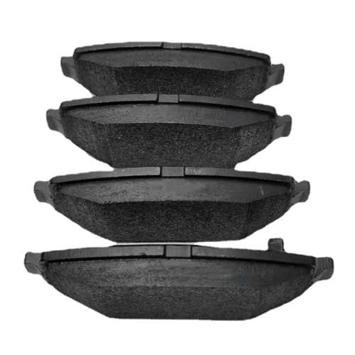 Brake Pads Set for JK, 2007-2017, 68003776AA 1