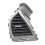 Front Dash AC Vent for IX45 Left 1