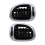 Car Dashboard Air Conditioner Outlet Assembly for C2 3