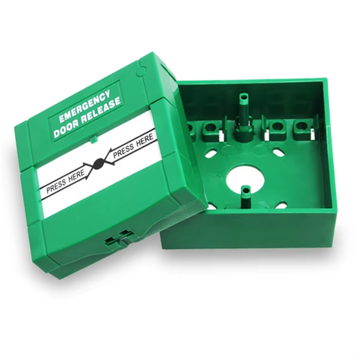 Fire Emergency Reset Switch Fire Alarm Switch Key Reset Button 2