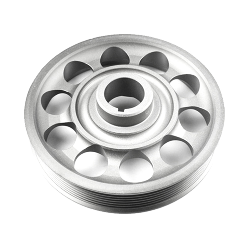 Weight Crank Shaft Pulley Crankshaft For Accord Light 4852046456114