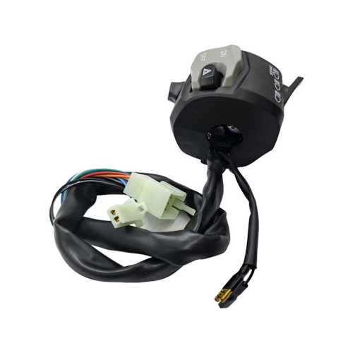 For GSX Handle Bar Switch with Passing Flash Light 2