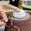 Pottery Clay Turntable Accessory Pottery Clay Spinner Tool Set A 4