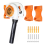 Leaf Blower Wall Holder Hanger for Most Blowers 1 set 7