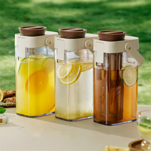 1000ml Cold Brew Coffee Maker with Handle 350 Mesh Filter 2