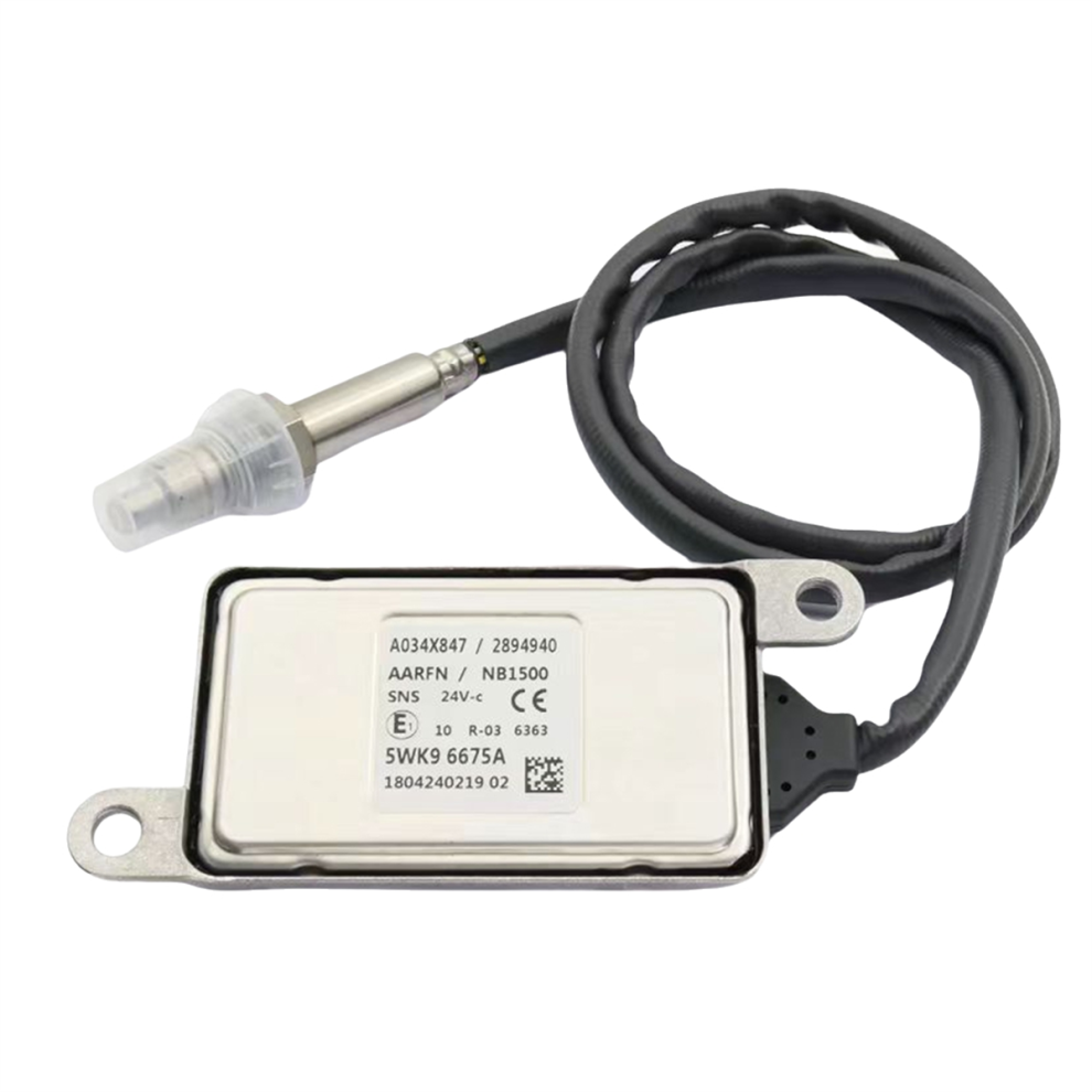5Wk96675a Truck Nitrogen Oxide Sensor Nox Sensor 24V 4852046460142