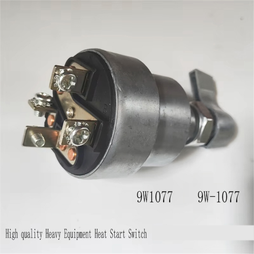 9W1077 Excavator Switch for Wheel Loader CAT E320 E200B 2