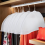 24PCS Garment Covers for Hanging Clothes Shoulder Dust Covers 4