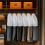24PCS Garment Covers for Hanging Clothes Shoulder Dust Covers 2