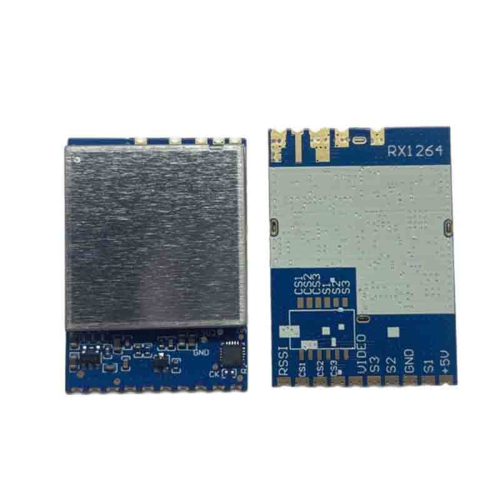 1.2G 1.3G RX1264 Wireless FPV Image Transmission Module 2