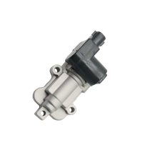 Valvola di controllo del minimo dell'aria per auto IAC per Alphard