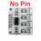 DC 5V 4 Digital Water Level Indicator Board Liquid Sensor No Pin 2