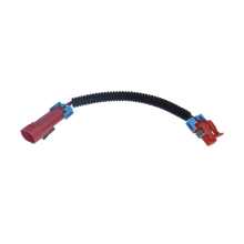 Car Vapor Canister Solenoid Valve Wiring Harness for