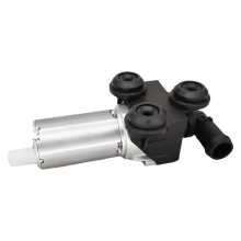 Auxillary Cooling Water Pump Valve for E81 E87 E90 E91 X1