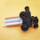 Auxillary Cooling Water Pump Valve for E81 E87 E90 E91 X1 2