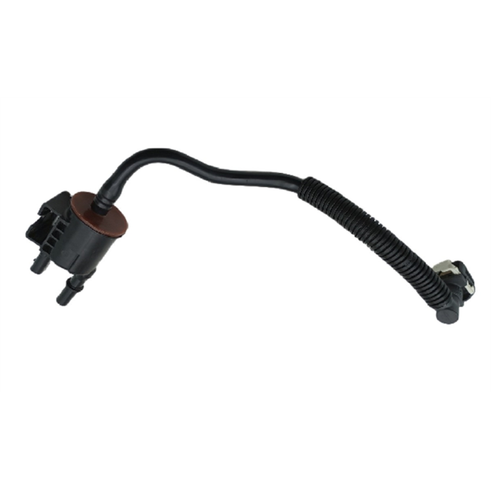 Car Vapor Carbon Canister Solenoid Valve Tube Hose For 4852046467608