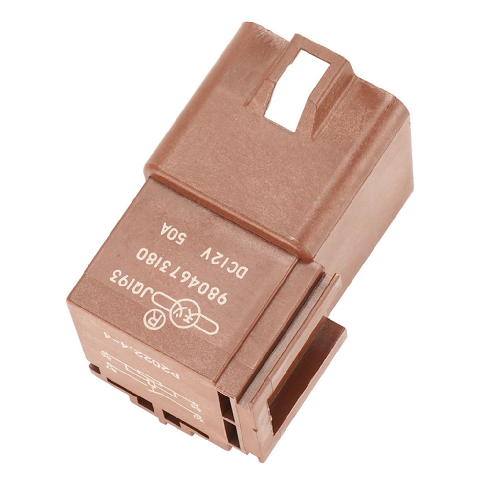 Fan Relay 9804673180 6545XF for 301 508 2008 C5-image-OPC-PJZWMBW-NEW