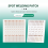 208 κουκκίδες επισκευής σημείου συγκόλλησης με λάστιχο συγκόλλησης 7