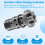 Variable Valve Timing Solenoid Center Screw for 4