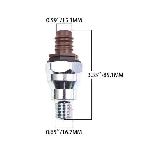 53034065AA Positive Crankcase Ventilation PCV Valve for 2