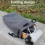 Protective Bumper Ring Cover for FLIP Anti-Collision Grey 7