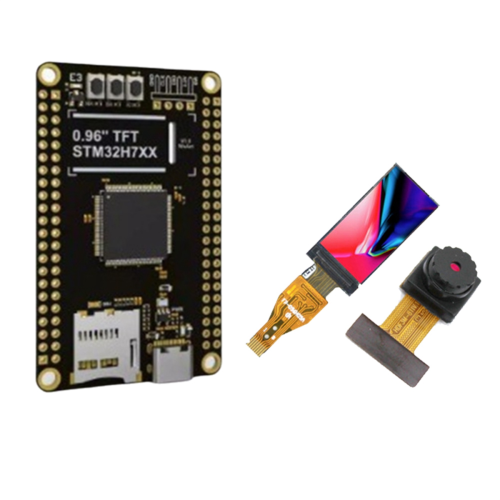 Scheda Di Sviluppo STM32H743IIT6 Con SDRAM 32MB E Flash 16MB – Core Board 55x85mm Per Progetti Embedded Open Source