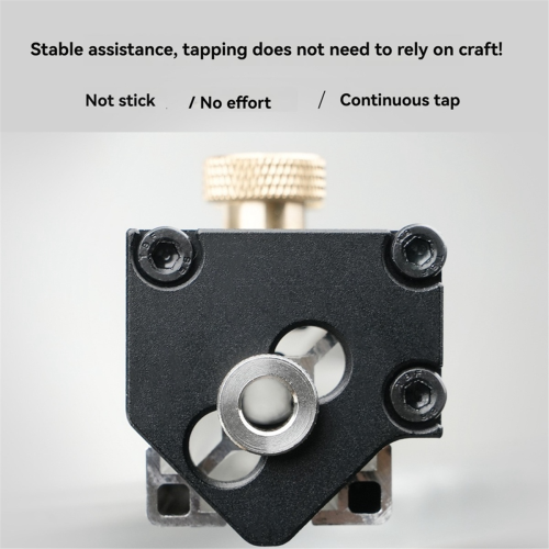 Manual Tapping Tool for 20/30/40 Aluminum Profiles 1