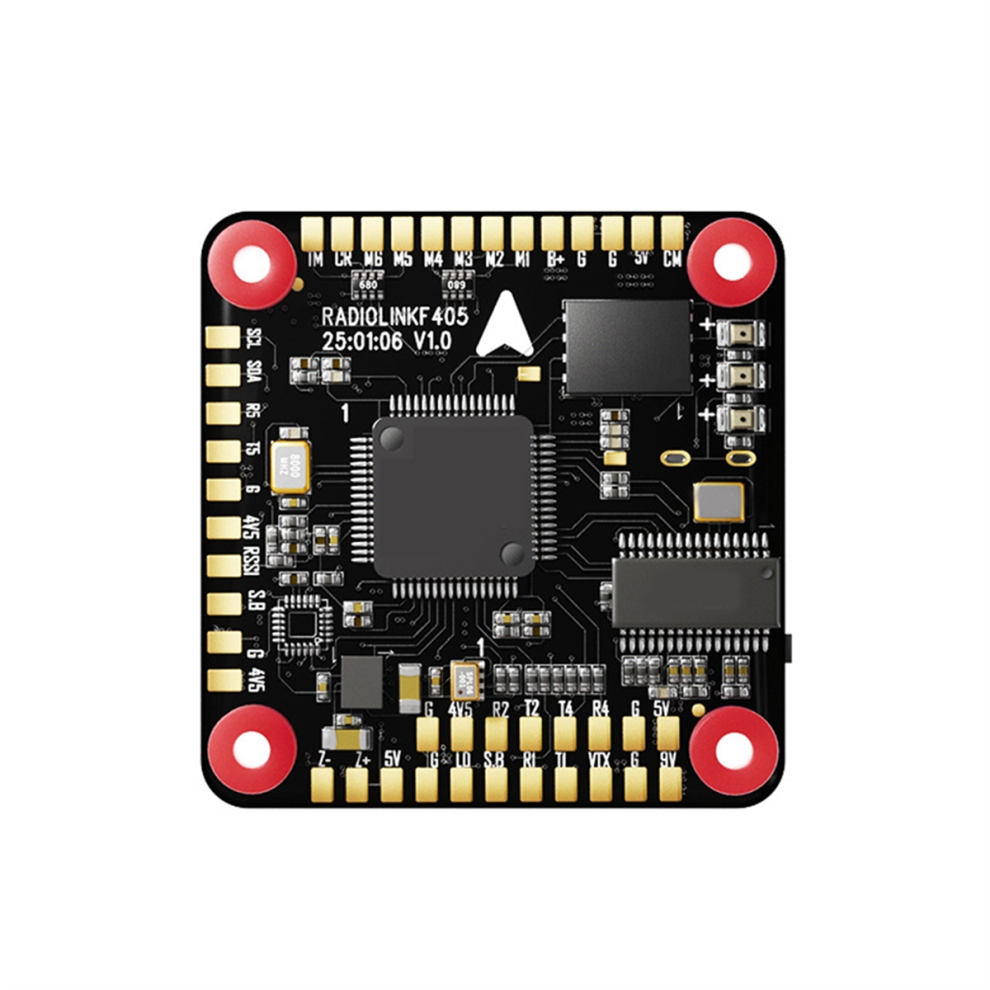 Radiolink F405 Esc Flight Controller For Drones Inav 4852046473401