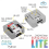 ATOM Lite ESP32- Development Board Kit 2