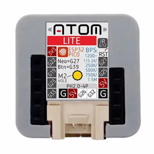 ATOM Lite ESP32- Development Board Kit 2