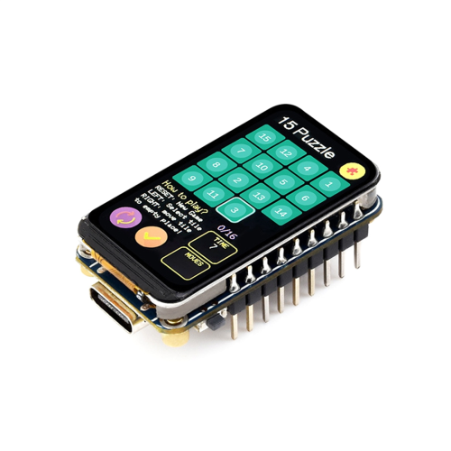 RP2350 1.47inch LCD Development Board ARM -M33 A