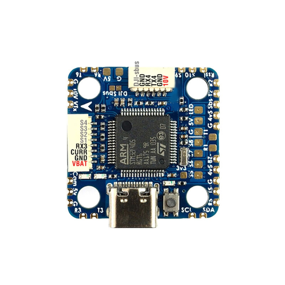 F405-Minite Flight Controller For Rc Fpv Drone F722-Minise 4852046473265
