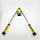 1set Double Core-Pulling Hand Riveter Manually Pull Rivet 2