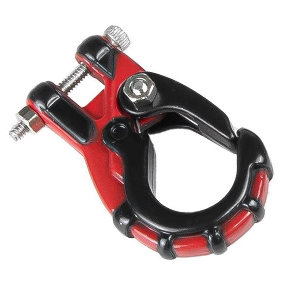 Scale Accessories Winch Tow Hook For 1/10 Rc Crawler Car C 4852046472305