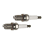2PCS Spark Plug for RC12YC for OHV 2
