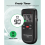 Vibrating Metronome Silent Beat Training W/ Male/Female Vocal Counts 4