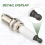 2PCS Spark Plug for RC12YC for OHV 4