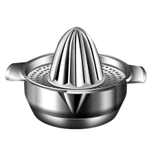 Manual Orange Juicer with Strainer for /Oranges