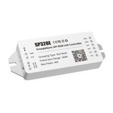 SP328E SPI-LED-Controller mit Mesh-Bluetooth