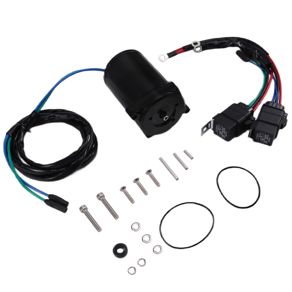 Outboard Engine Lift Motor for Mercury 35-220 -1992 Tilt Motor-image-OPC-PJZWNKH-NEW