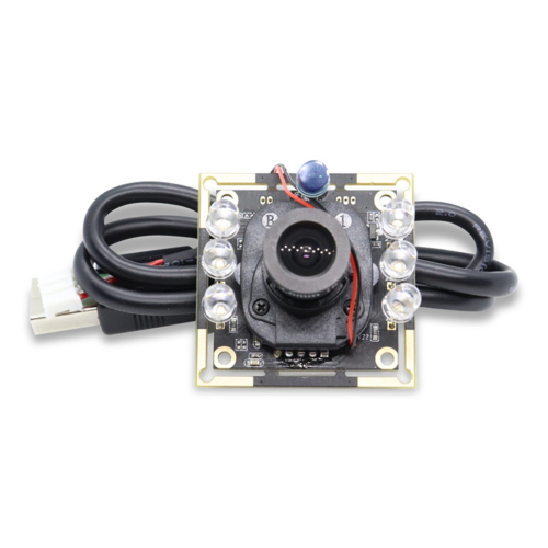 Μονάδα κάμερας USB με IR OV9732, αυτόματος διακόπτης 72 μοιρών