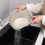 Multifunctional Kitchen Drain Basin with Grater 5