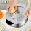 Multifunctional Kitchen Drain Basin with Grater 2