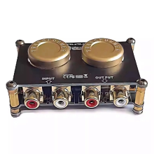 Audio Boost Cow Amplification Gain Passive Boost Tone Audio Isolator