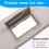 Car Sun Visor for 6