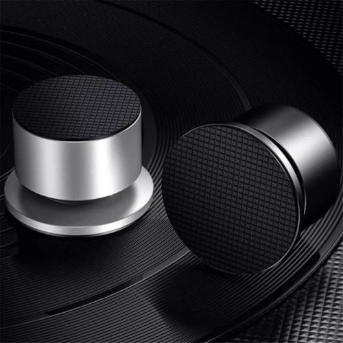Aluminium Speaker Spikes Shock Damping Spring Pad A 2