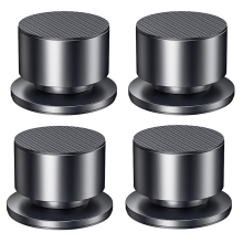 Aluminium Speaker Spikes Shock Damping Spring Pad A