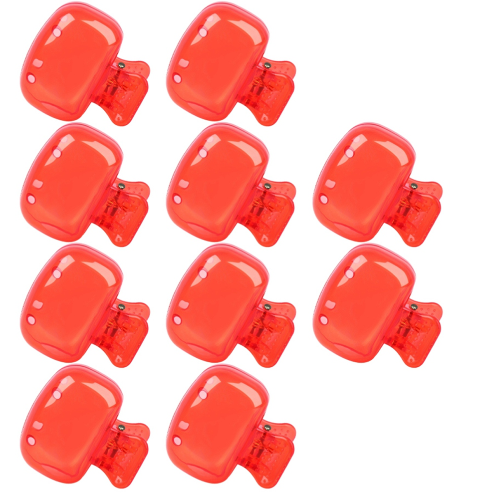 Toothbrush Storage Clip Travel Essentials Toothbrush B