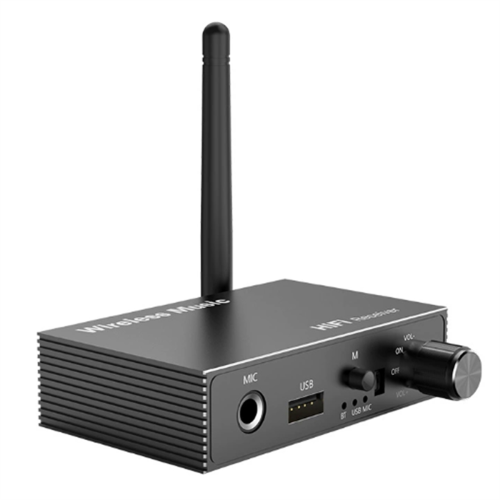 Ομοαξονικός δέκτης ήχου Bluetooth 5.3 οπτικών ινών, παραδοσιακού τύπου 1